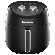 Faween 70413 Airfryer Yağsız Fritöz Manuel Sıcaklık ve Zaman Ayarlı 